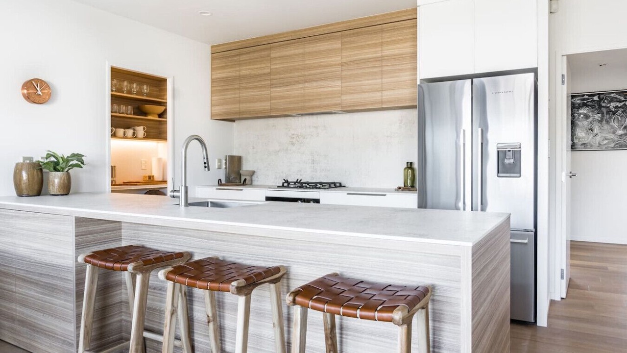Photo of Kitchen in Raglan