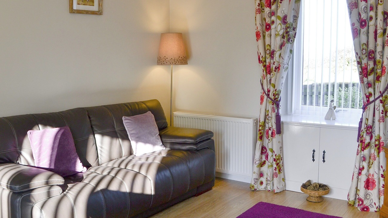 Photo of Bedroom in Haddington