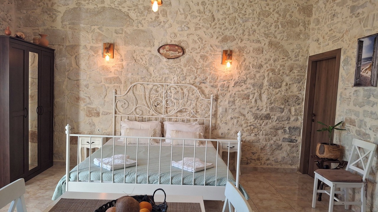 Photo of Bedroom in Kaliviani