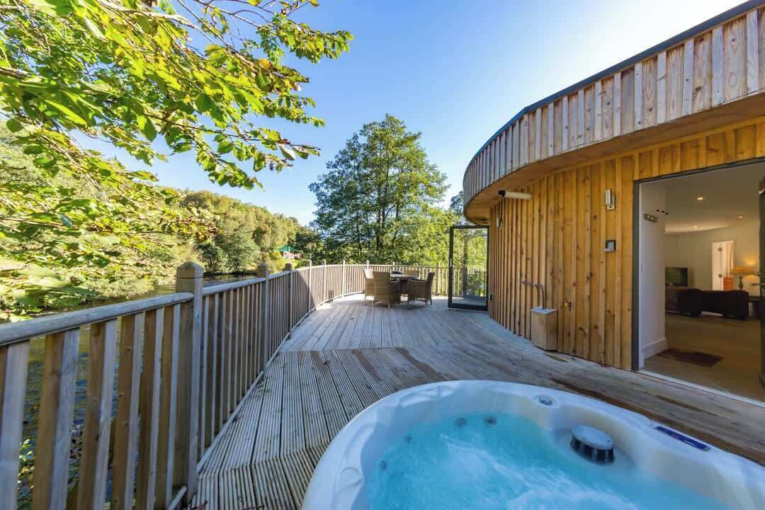 Photo of Patio Balcony in Killin