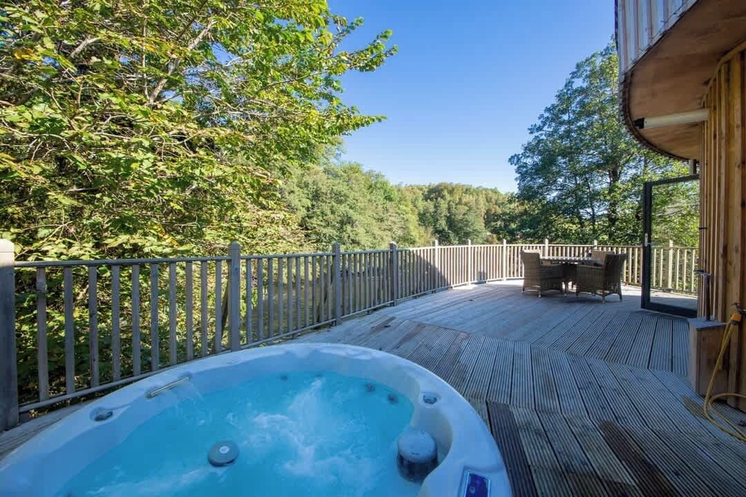 Photo of Patio Balcony in Killin