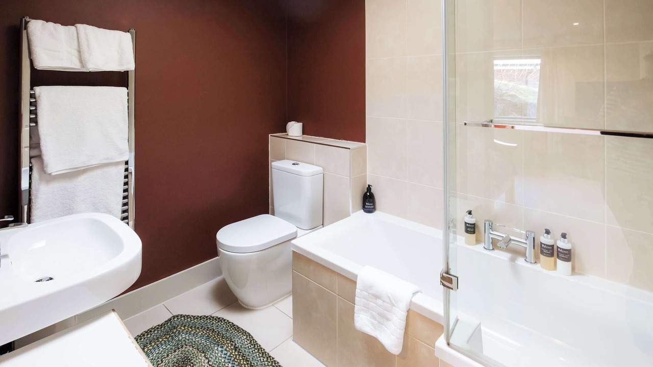 Photo of Bathroom in Killin