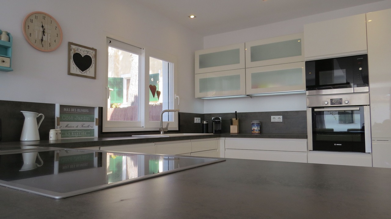 Photo of Kitchen in Ses Rotes Velles