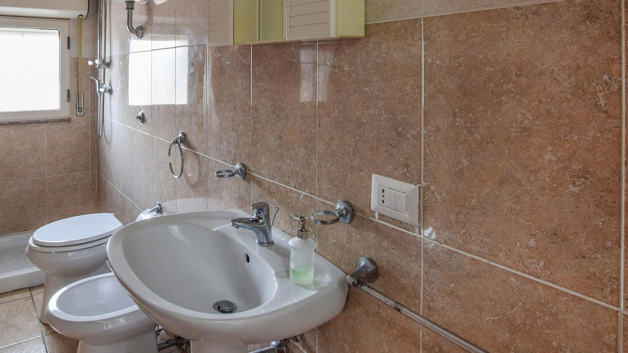 Photo of Bathroom in Palmi