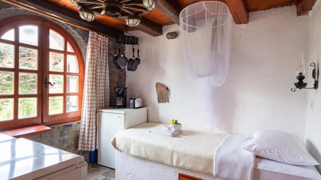 Photo of Bedroom in Mavrikiano