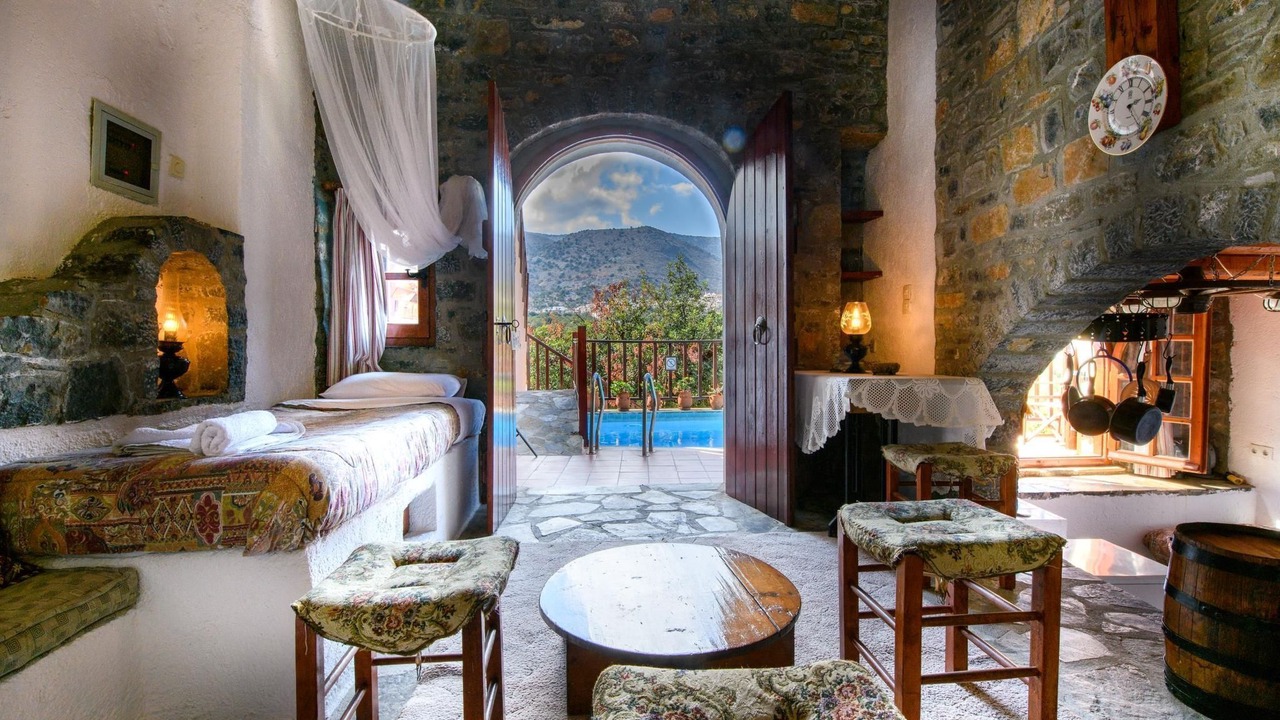 Photo of Livingroom in Mavrikiano