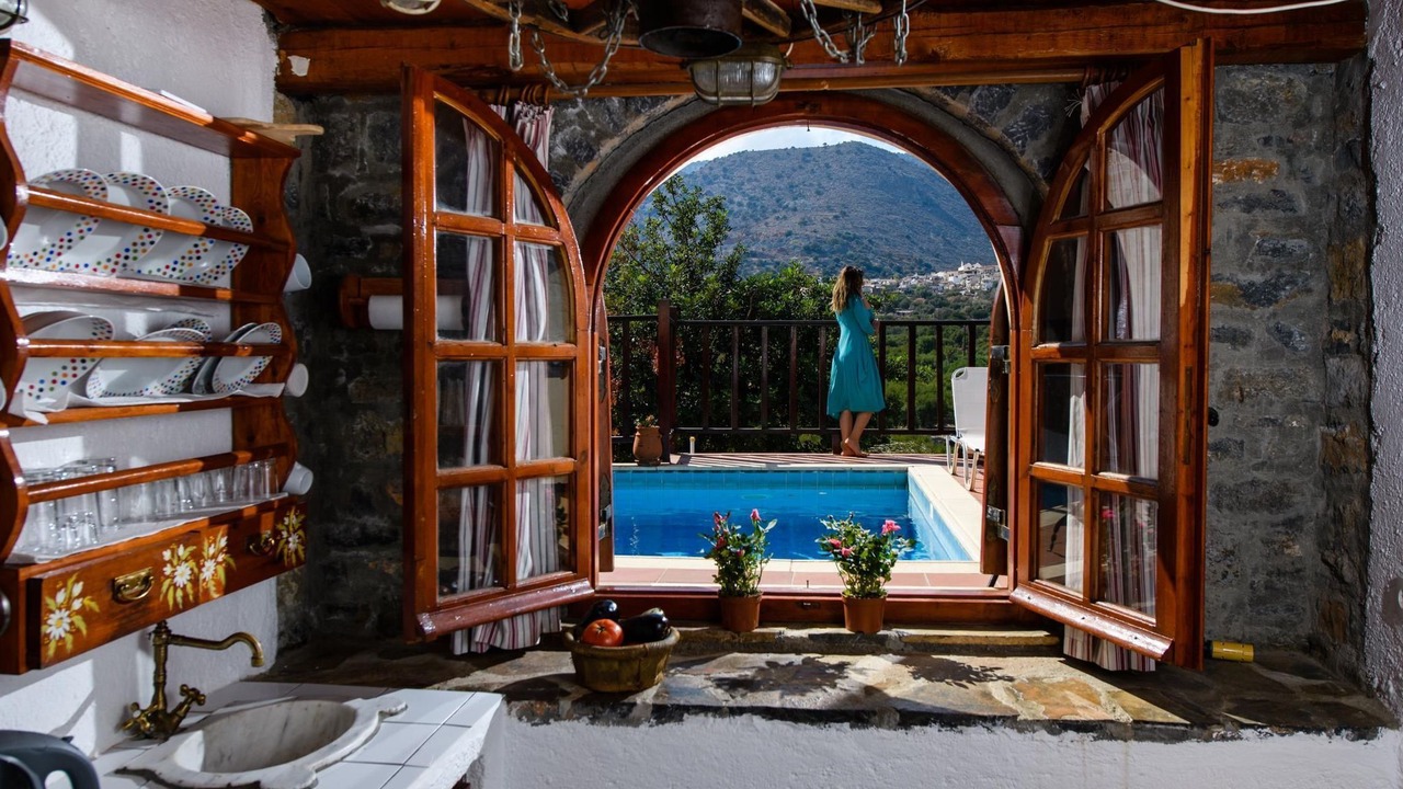Photo of Bathroom in Mavrikiano