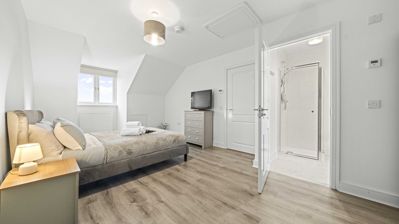 Photo of Bedroom in Dalkeith