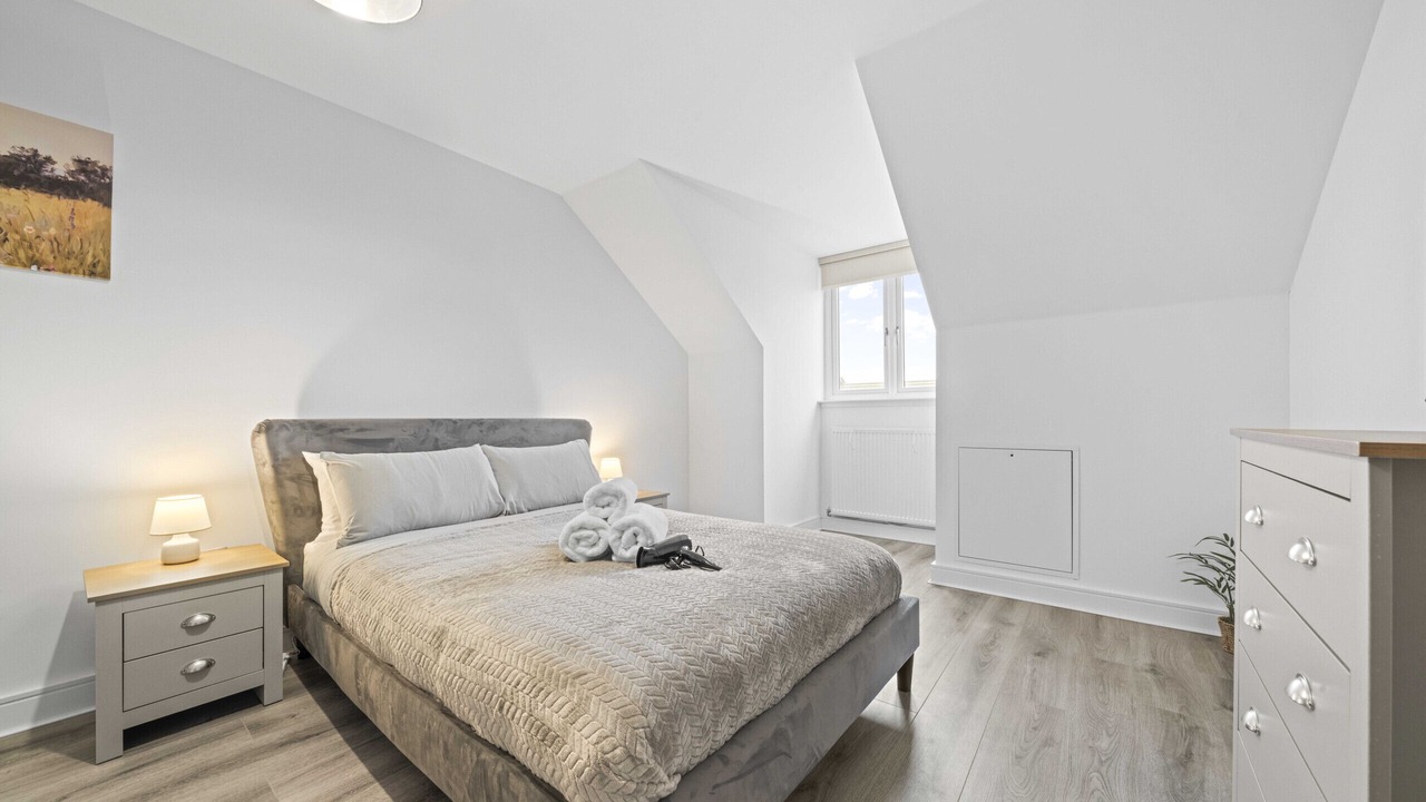 Photo of Bedroom in Dalkeith