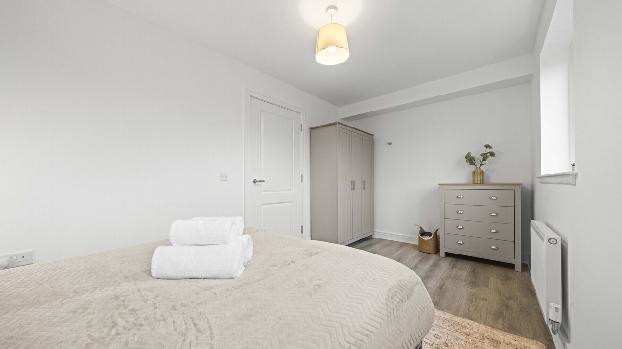 Photo of Bedroom in Dalkeith