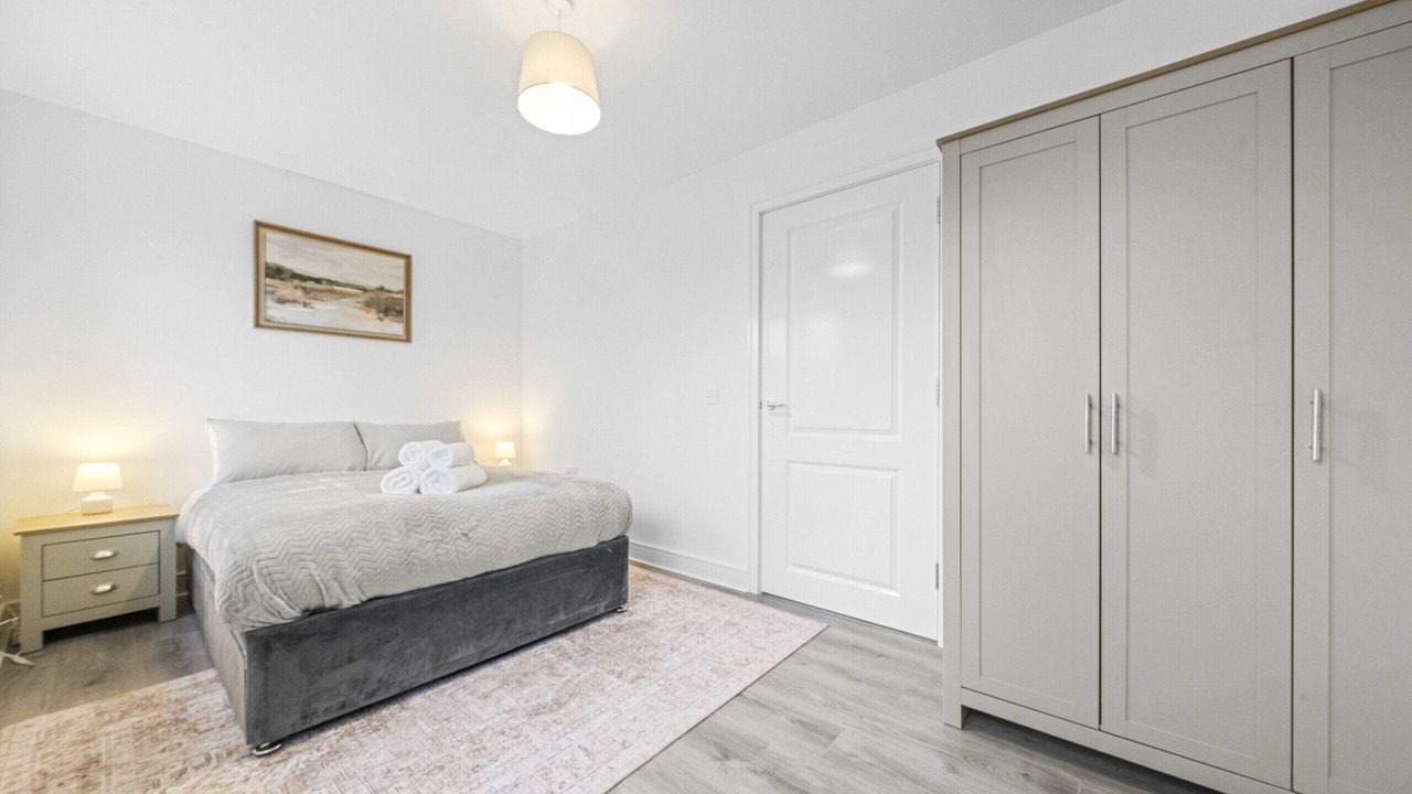 Photo of Bedroom in Dalkeith