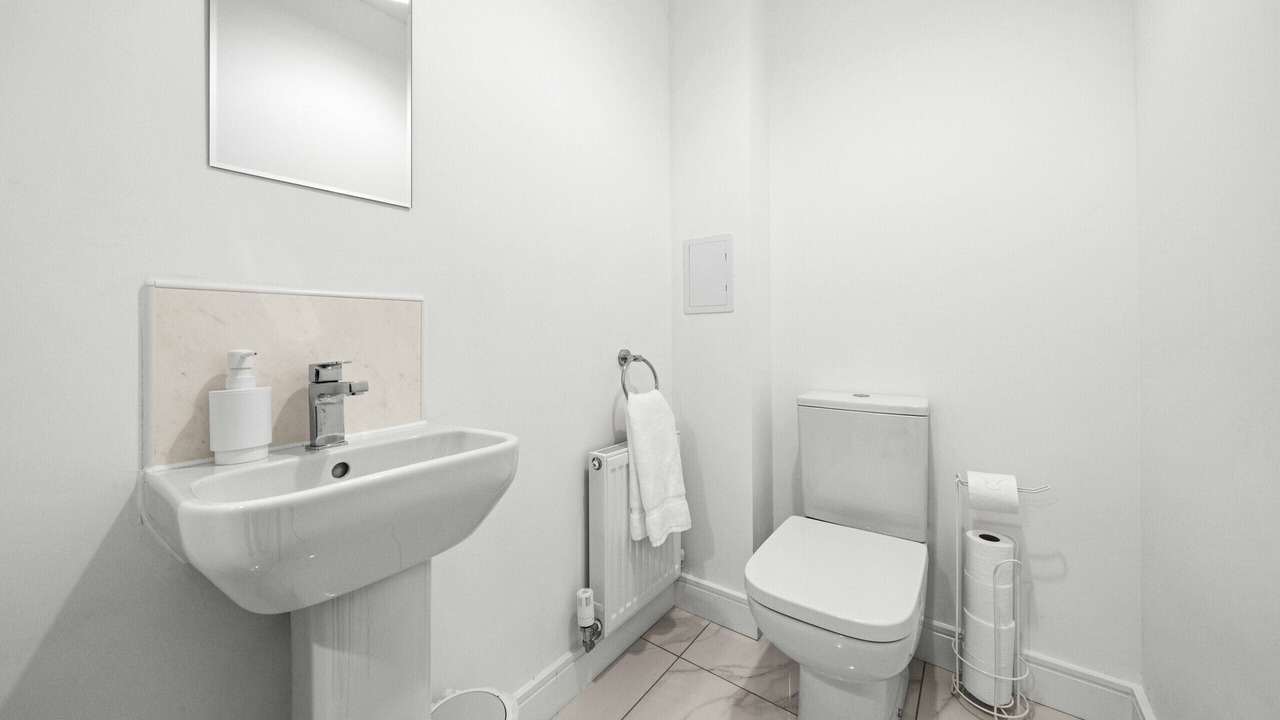 Photo of Bathroom in Dalkeith
