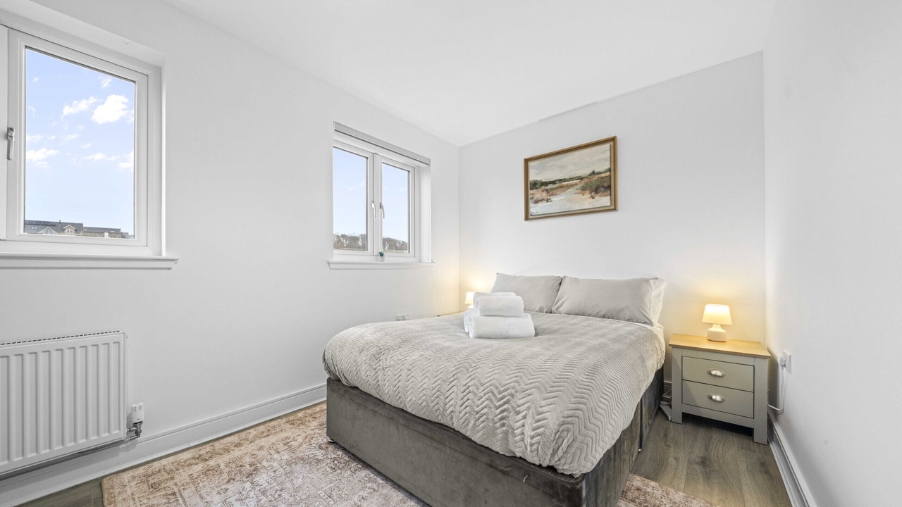 Photo of Bedroom in Dalkeith