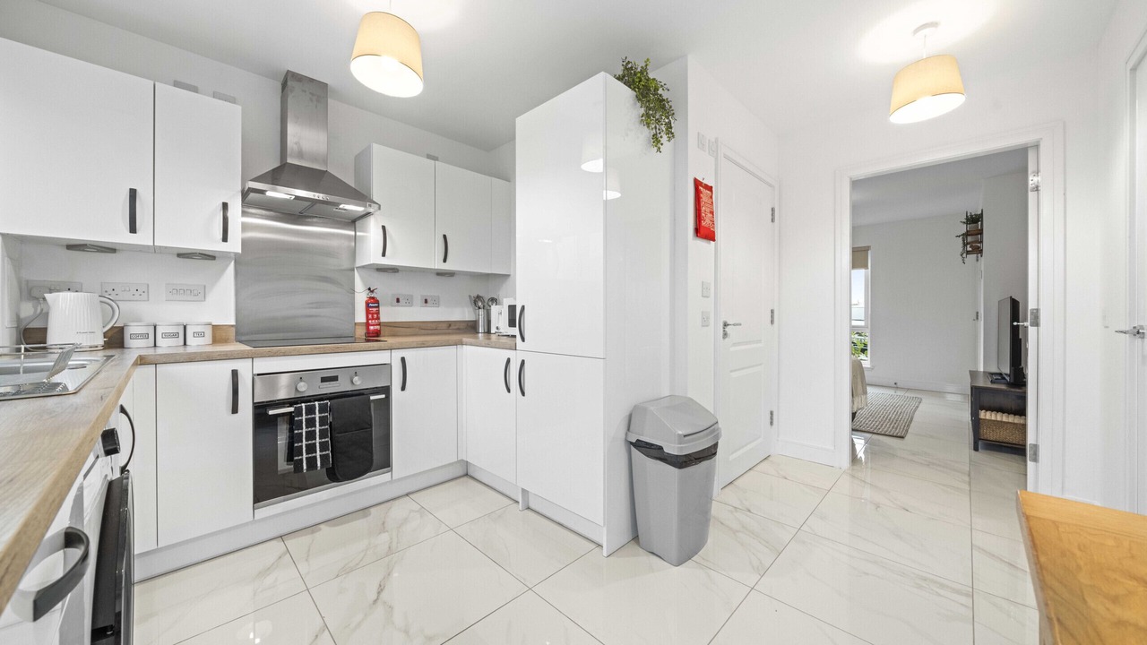 Photo of Kitchen in Dalkeith