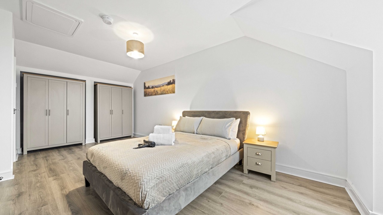 Photo of Bedroom in Dalkeith