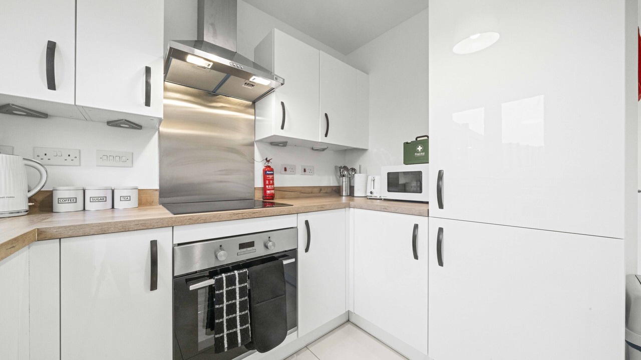 Photo of Kitchen in Dalkeith