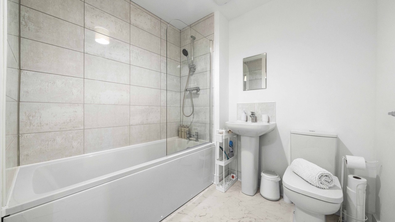 Photo of Bathroom in Dalkeith