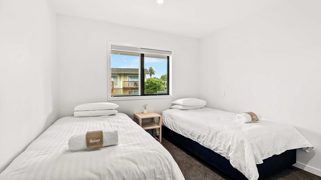 Photo of Bedroom in Whangarei