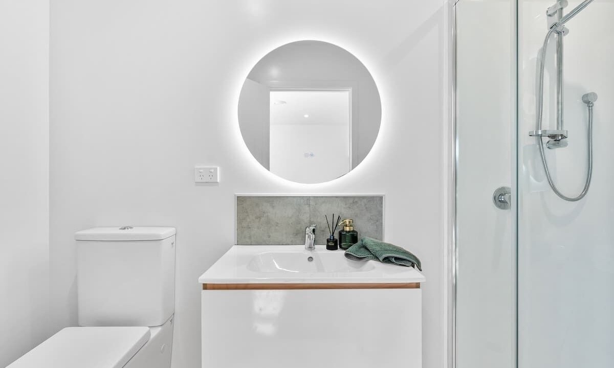 Photo of Bathroom in Whangarei