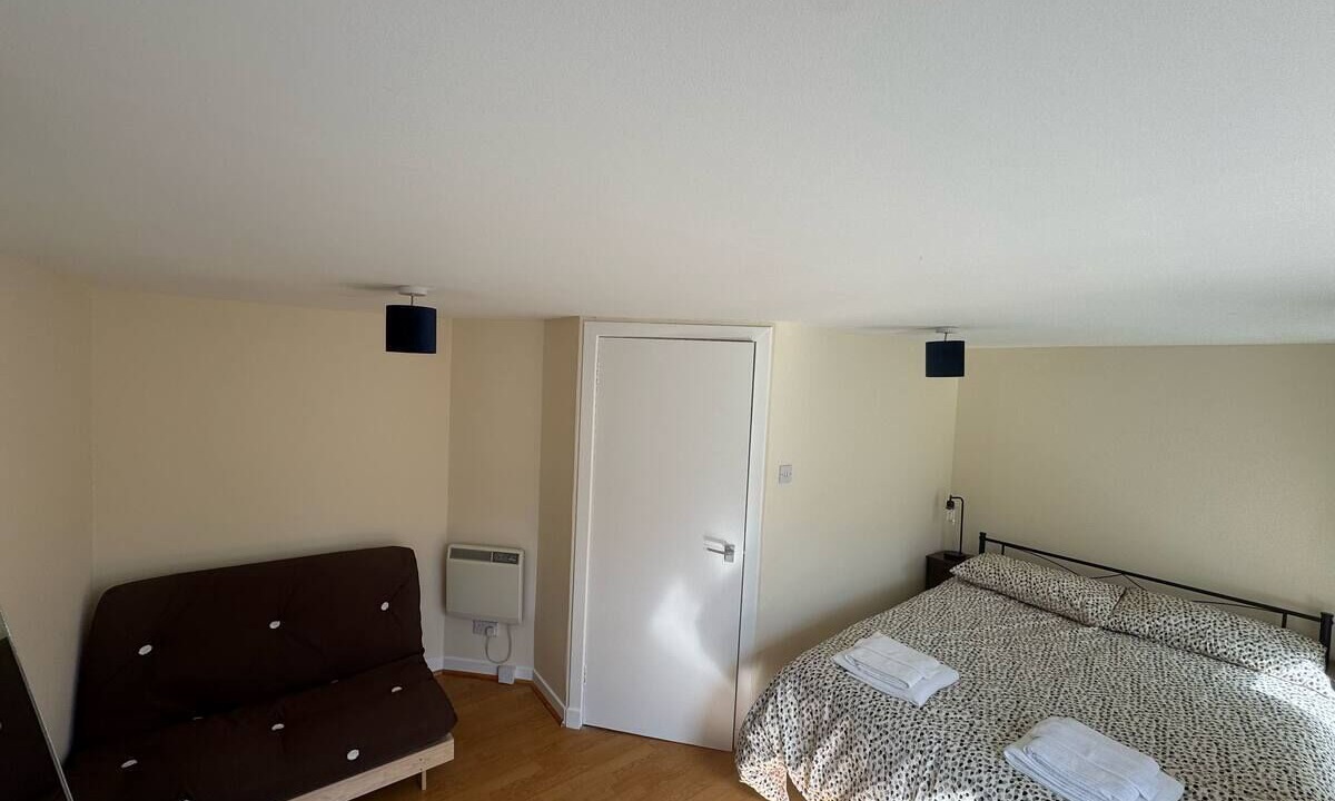 Photo of Bedroom in Kirkwall