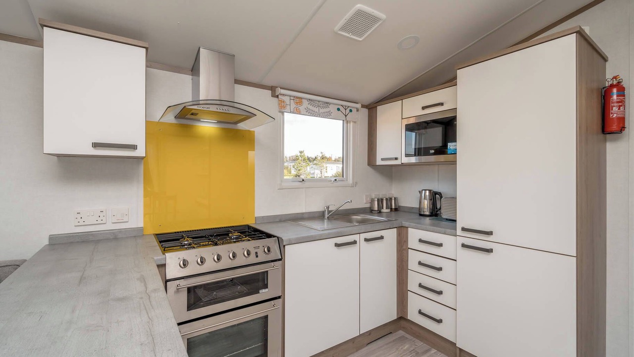 Photo of Kitchen in Prestonpans