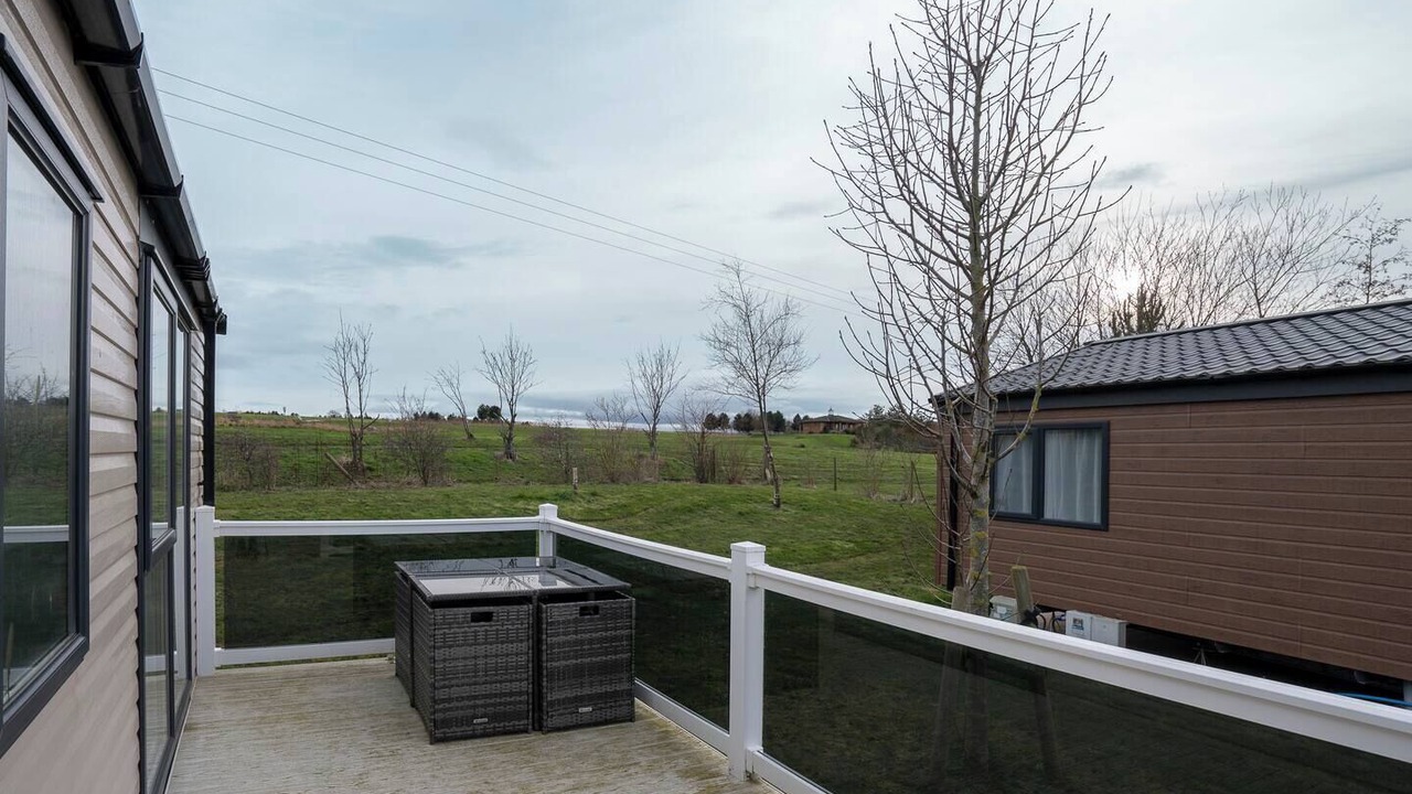 Photo of Patio Balcony in Prestonpans