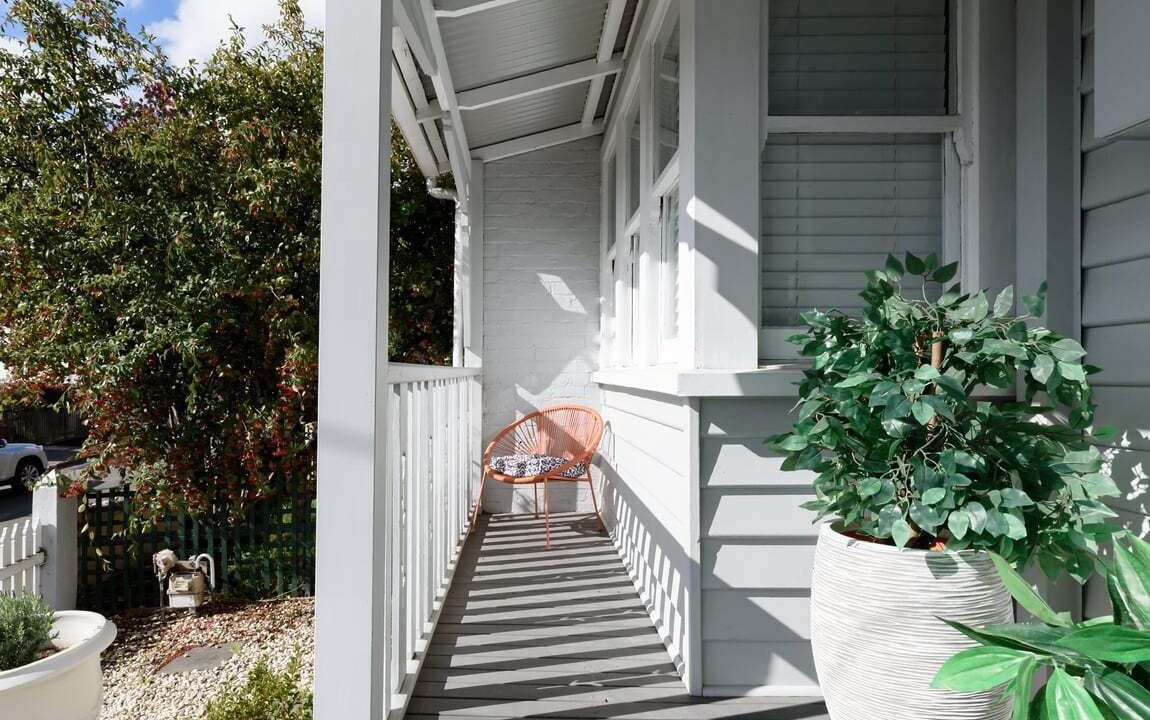 Photo of Patio Balcony in South Launceston