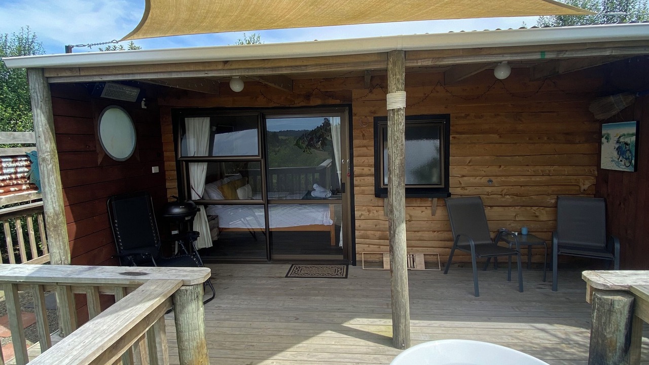 Photo of Patio Balcony in Nukuhou