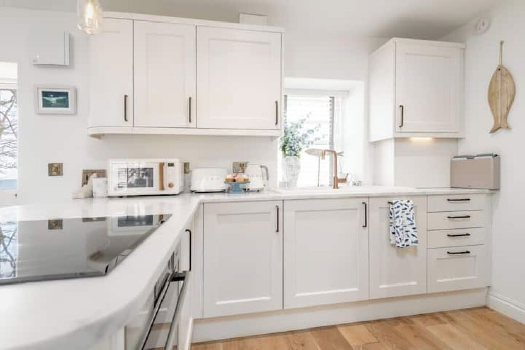 Photo of Kitchen in North Berwick