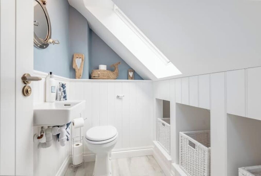 Photo of Bathroom in North Berwick