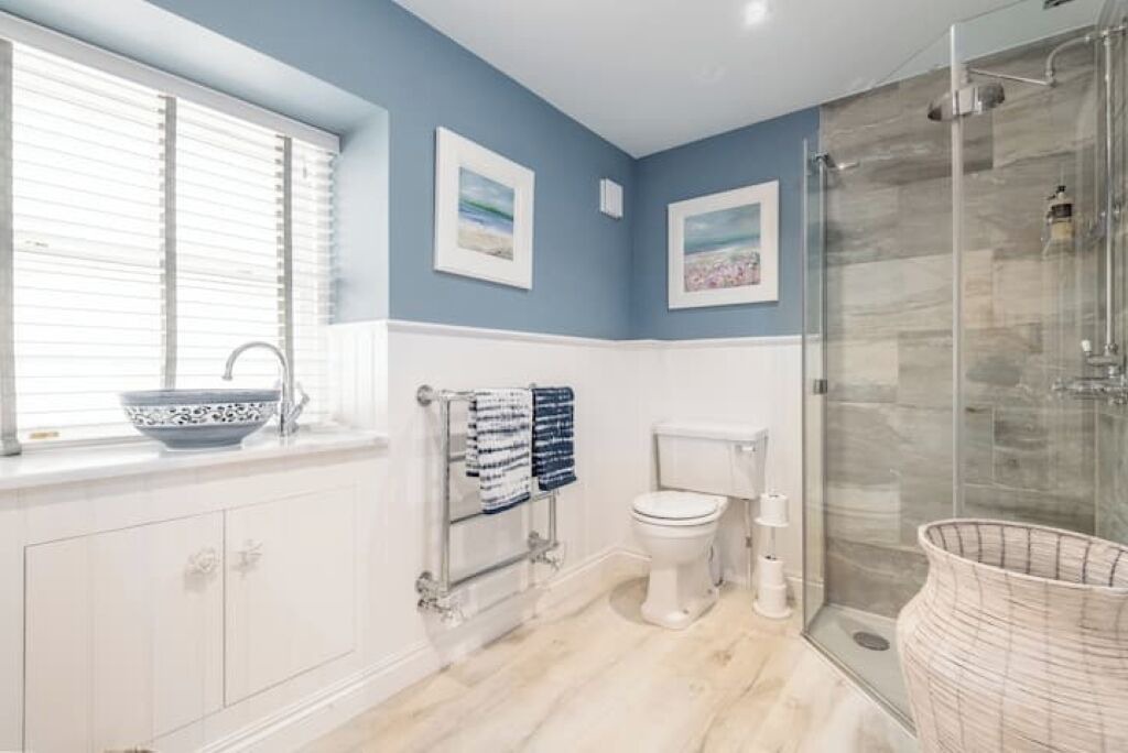 Photo of Bathroom in North Berwick