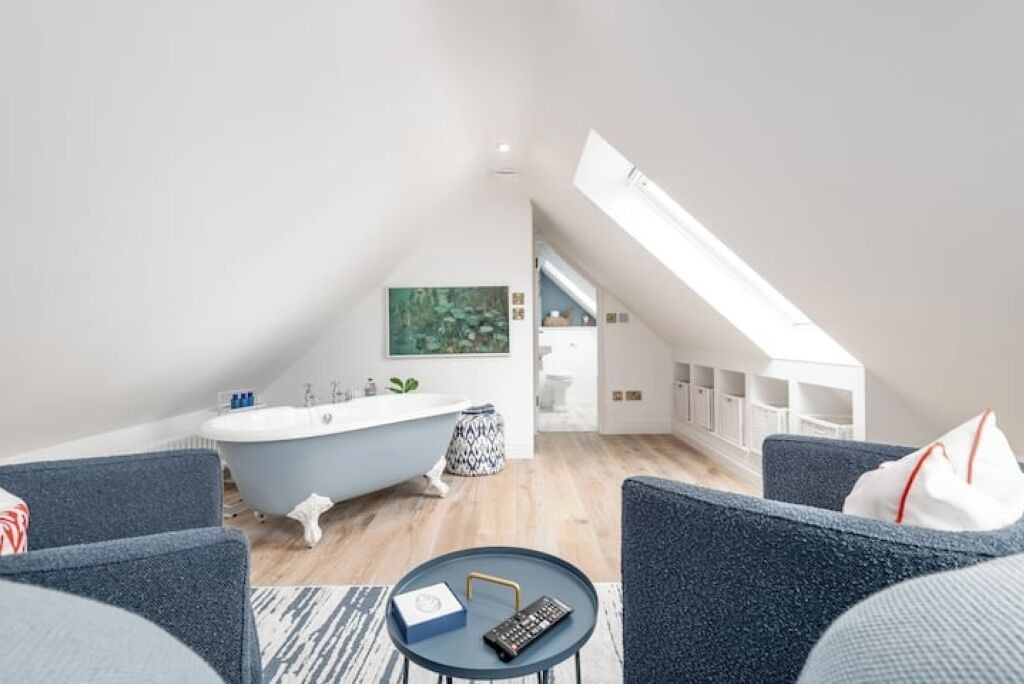 Photo of Bathroom in North Berwick
