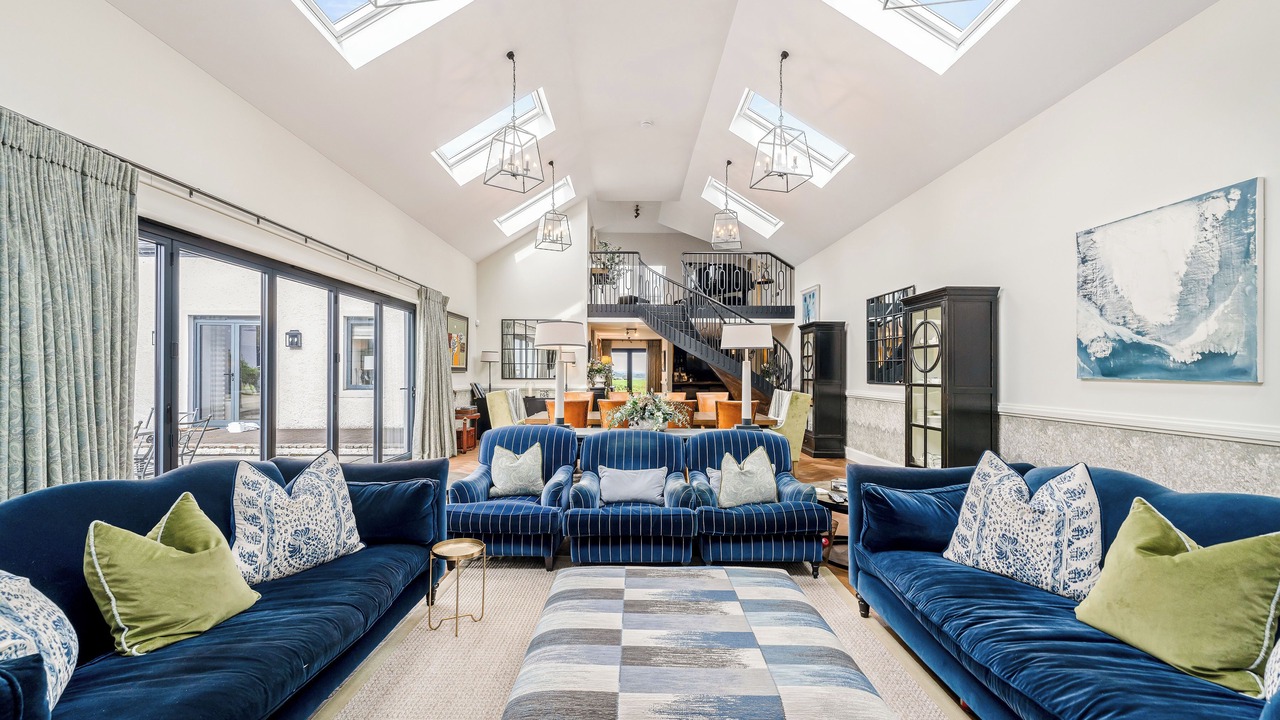 Photo of Livingroom in Glasgow