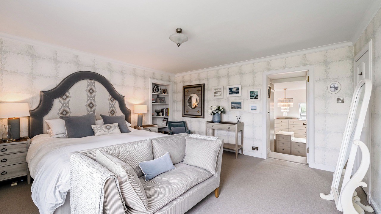 Photo of Bedroom in Glasgow