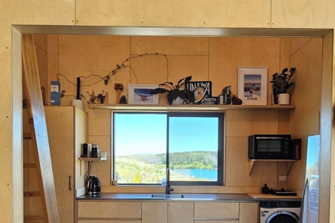 Photo of Kitchen in Ohau