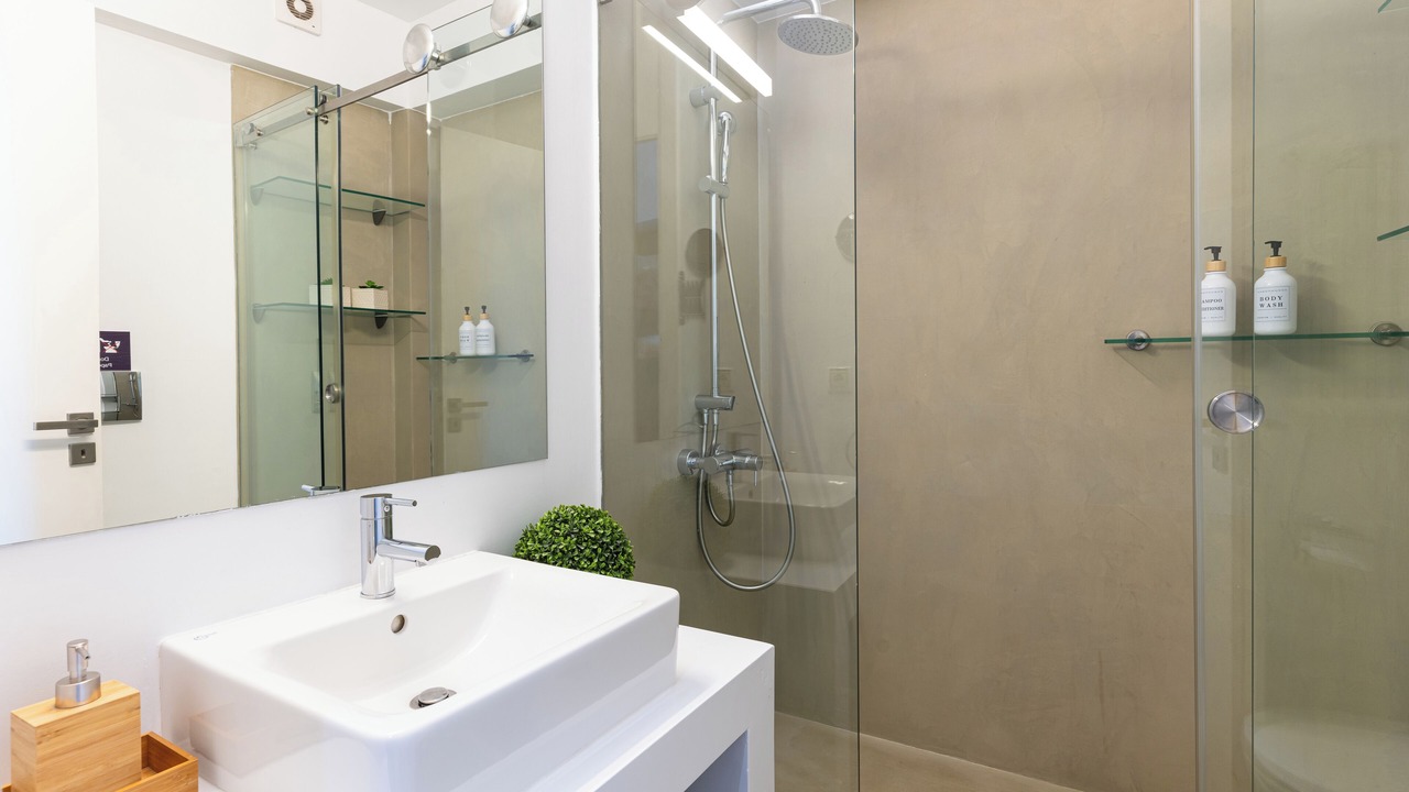 Photo of Bathroom in Gazi