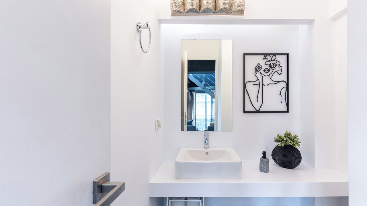 Photo of Bathroom in Gazi