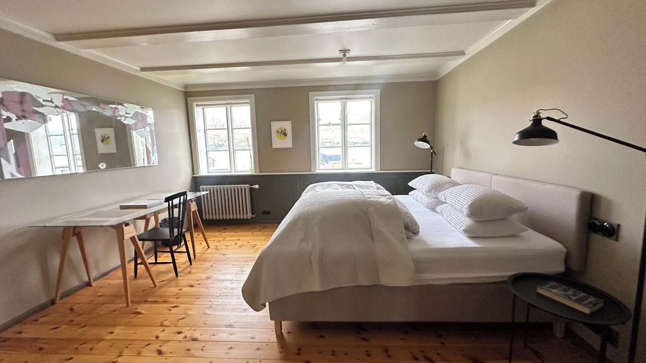 Photo of Bedroom in Akureyri