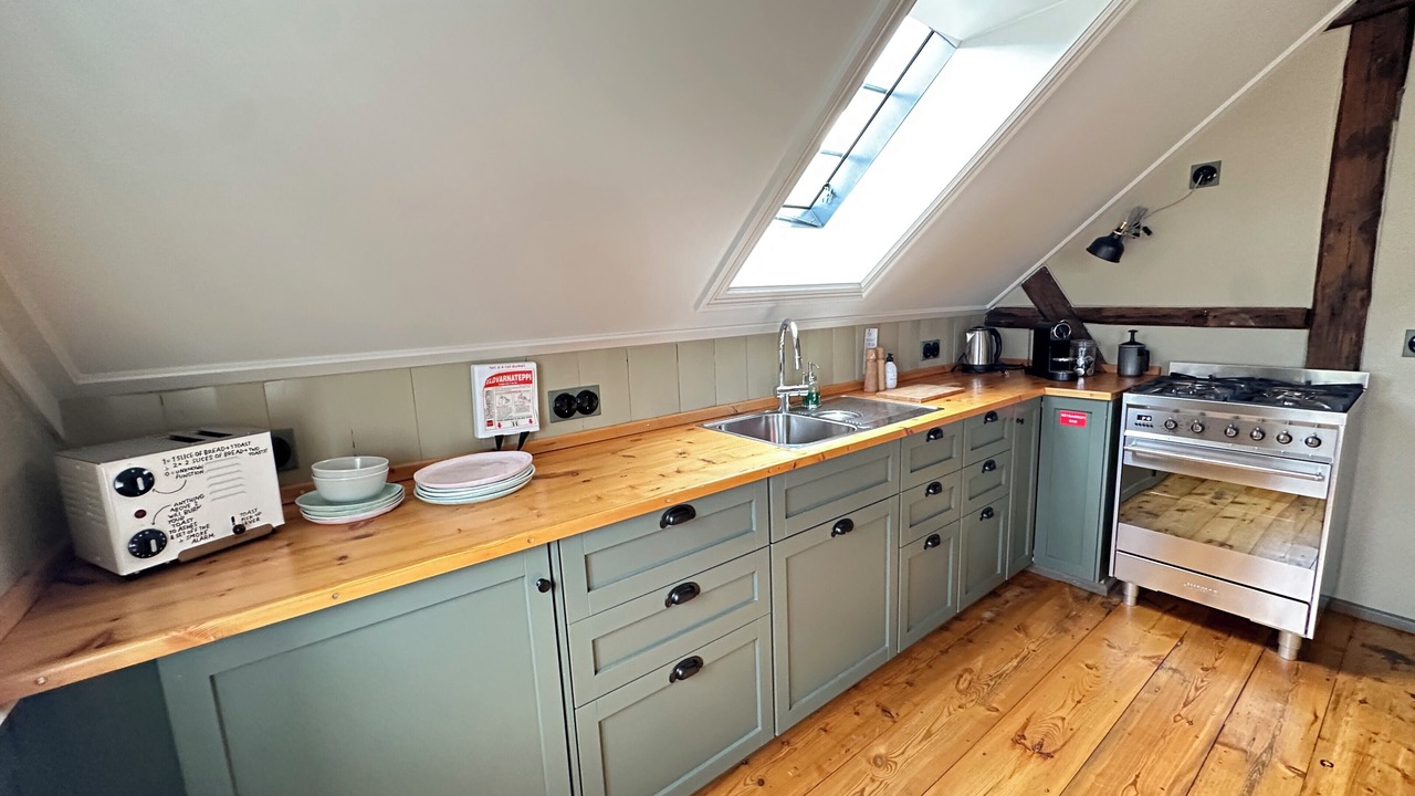 Photo of Kitchen in Akureyri