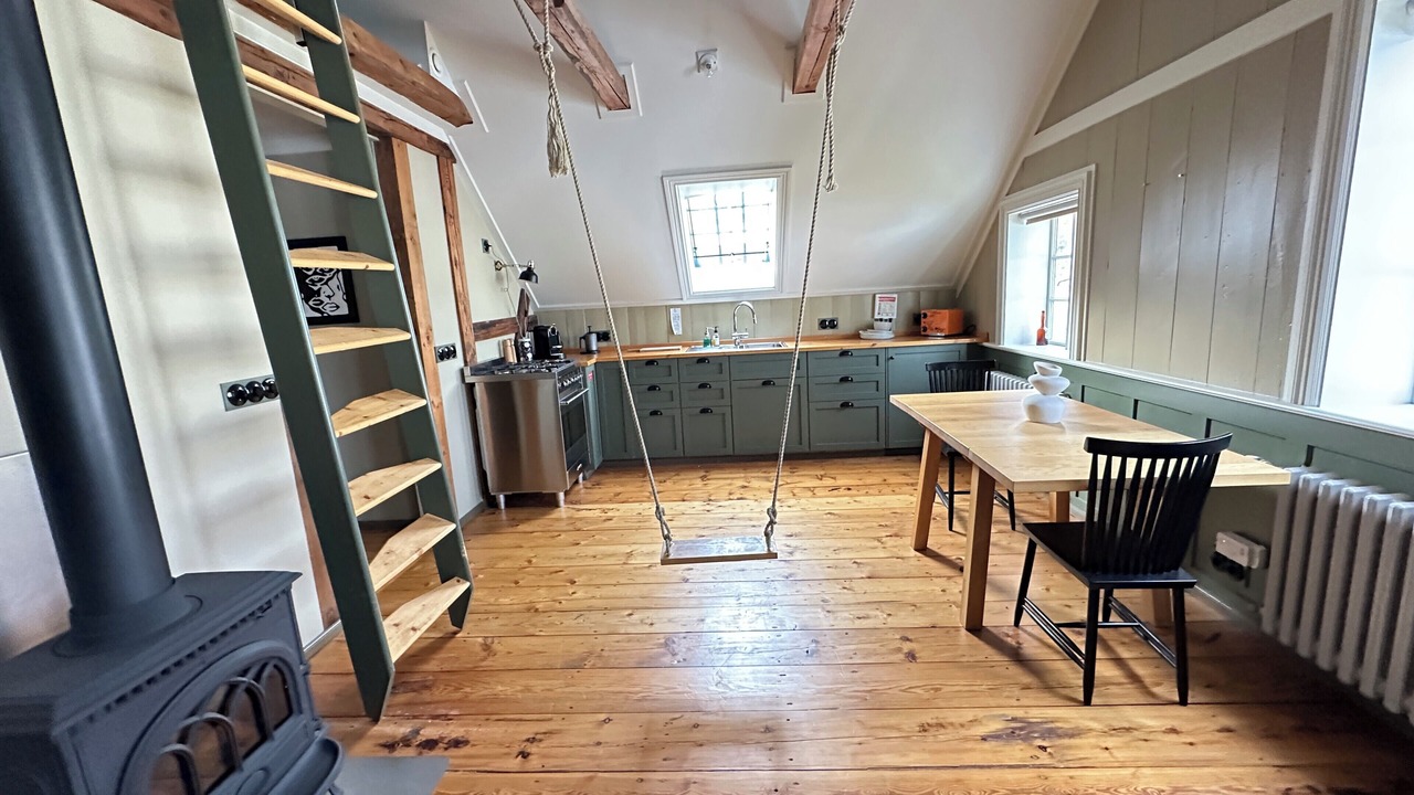 Photo of Kitchen in Akureyri