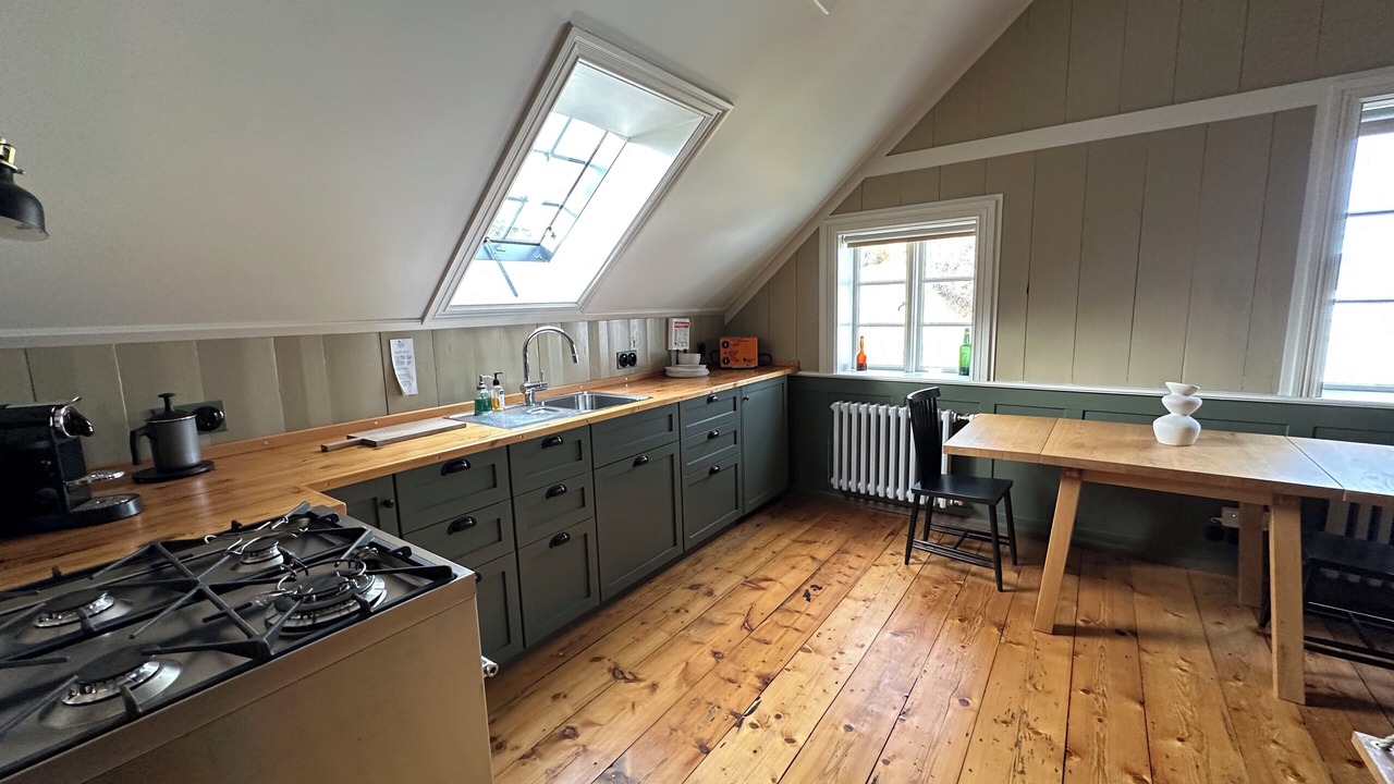 Photo of Kitchen in Akureyri