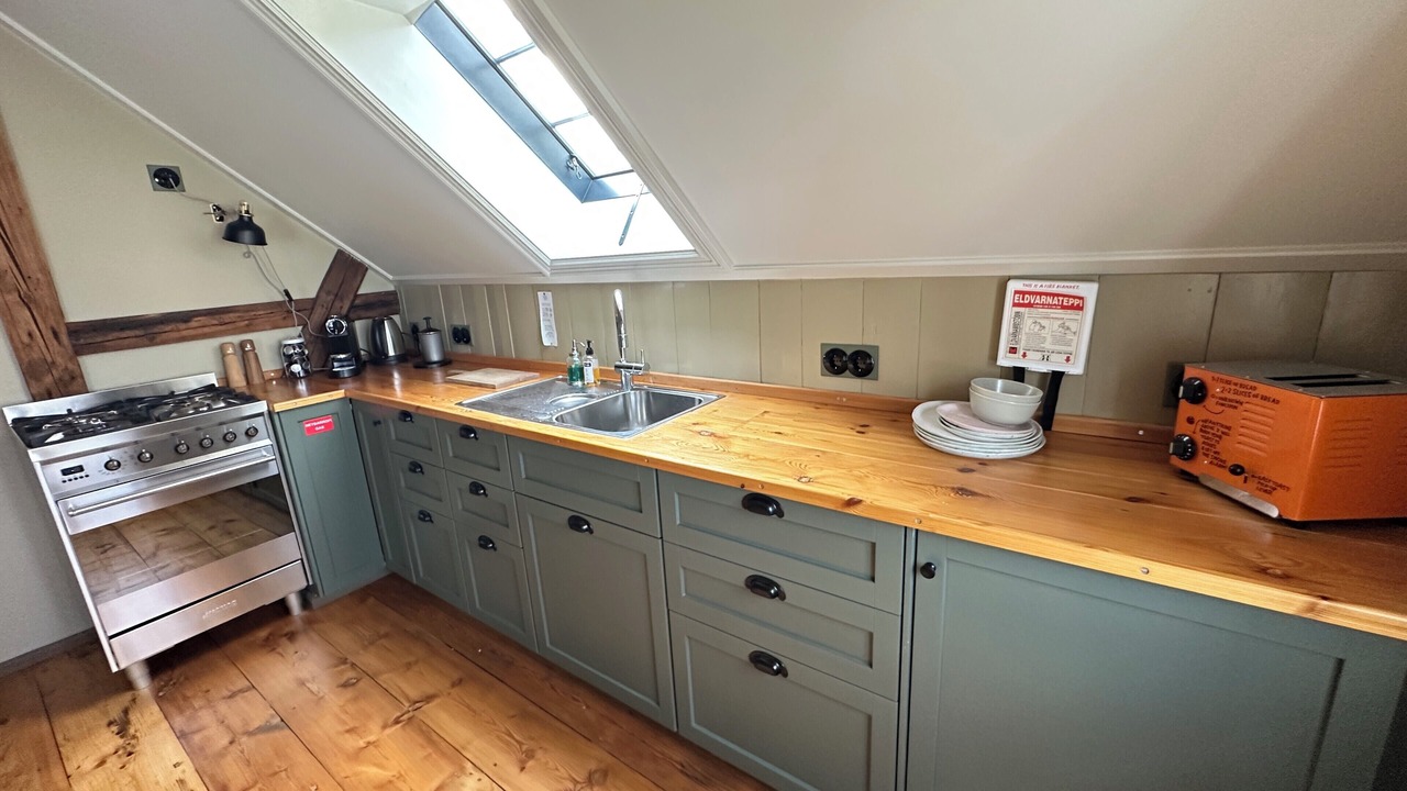 Photo of Kitchen in Akureyri
