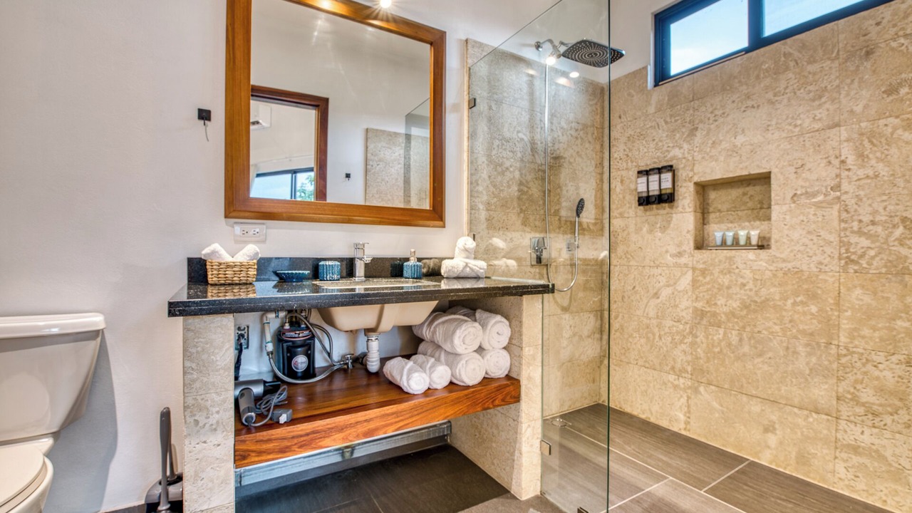 Photo of Bathroom in Arenal