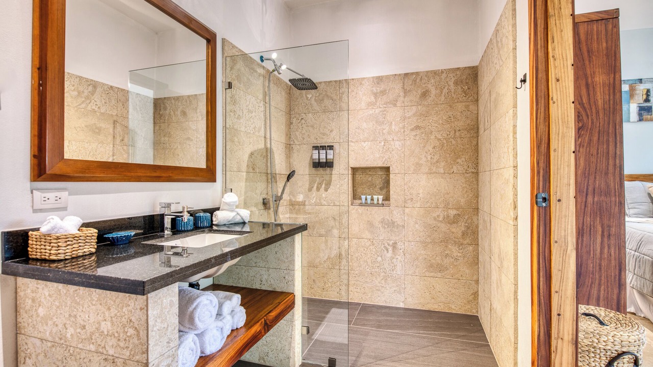 Photo of Bathroom in Arenal