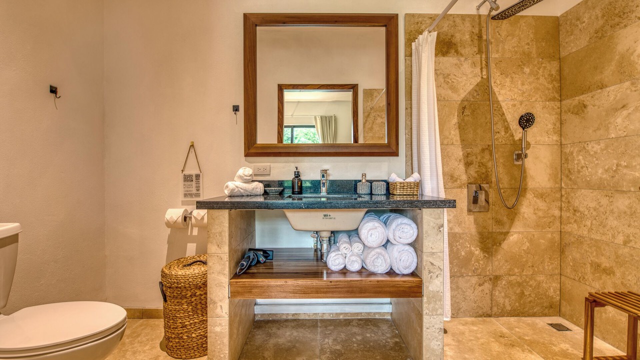 Photo of Bathroom in Arenal