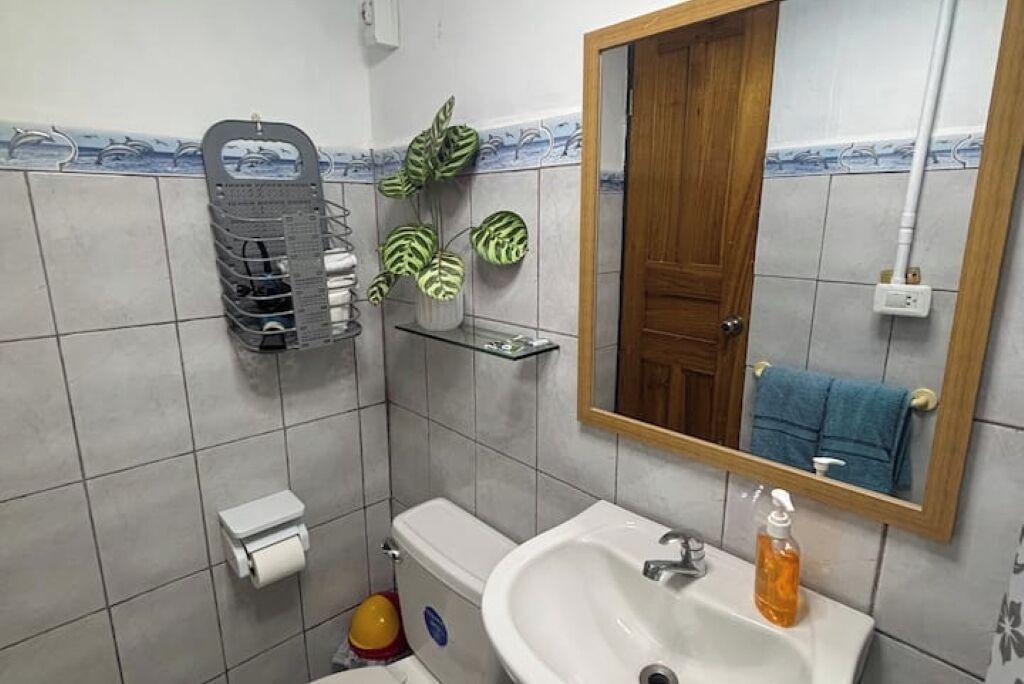 Photo of Bathroom in Santa Lucia