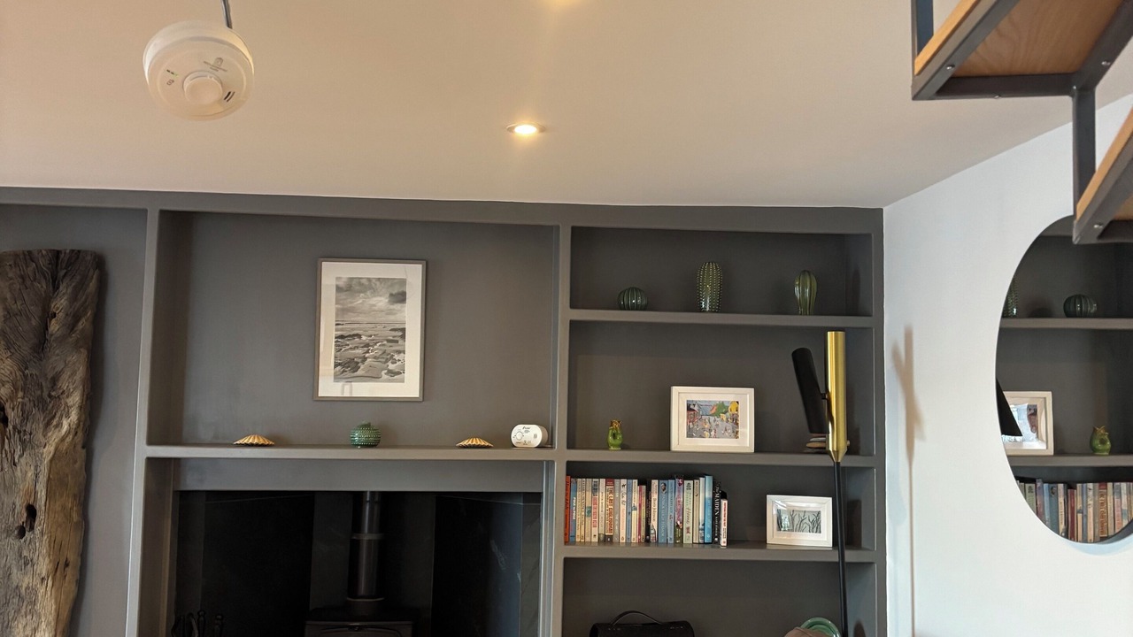 Photo of Livingroom in St. Margaret's Hope