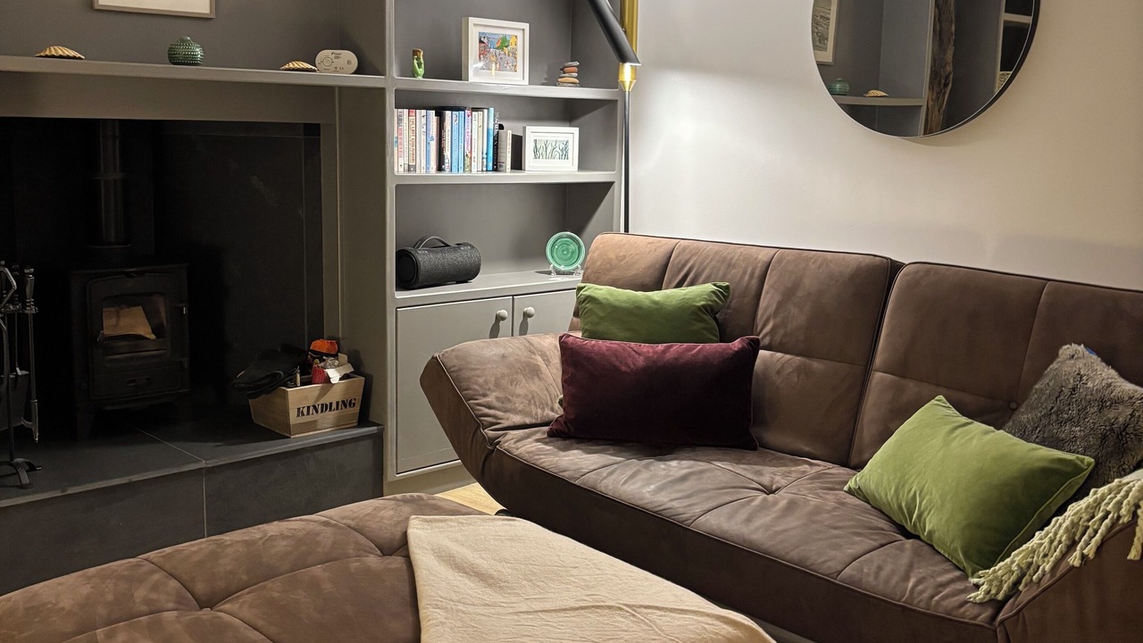 Photo of Livingroom in St. Margaret's Hope