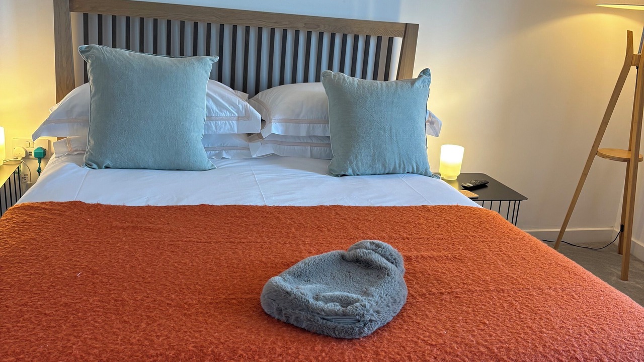 Photo of Bedroom in St. Margaret's Hope