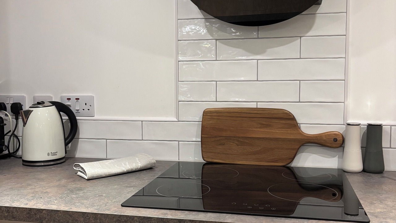 Photo of Kitchen in St. Margaret's Hope